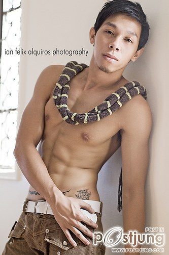 RAMON "Mon" STA MARIA