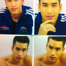 ณเดชน์ ในวัยระอ่อน