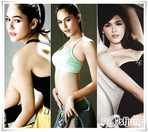 ชมพู่ กับภาพสวย+เซ็กซี่ของเธอ