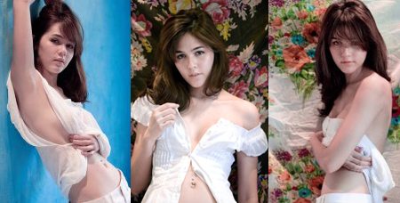 ชมพู่ กับภาพสวย+เซ็กซี่ของเธอ