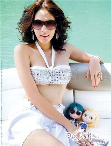 ชมพู่ กับภาพสวย+เซ็กซี่ของเธอ