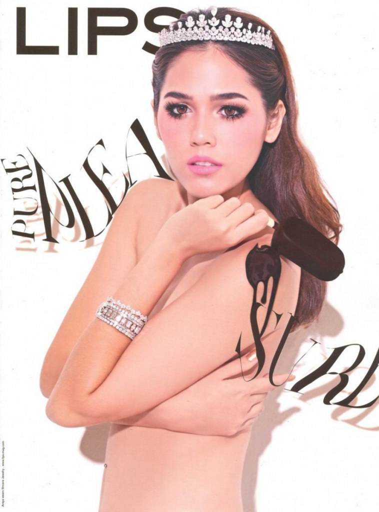 ชมพู่ กับภาพสวย+เซ็กซี่ของเธอ