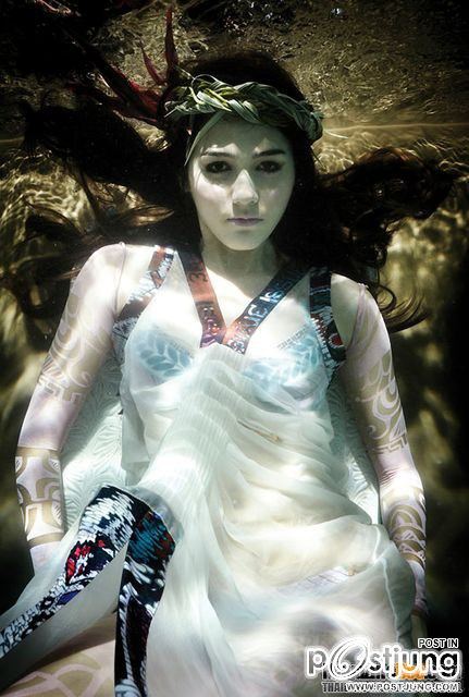 ชมพู่ กับภาพสวย+เซ็กซี่ของเธอ