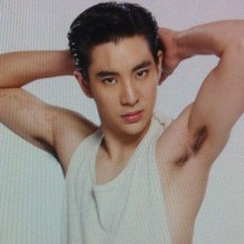 น้องบิ๊ก พระเอก mv เพลง lady