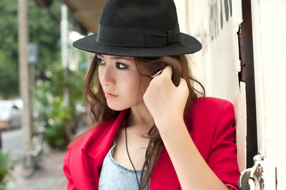 โฟกัส จีระกุล @ Runway by campus vol.1 no.10 October 2012