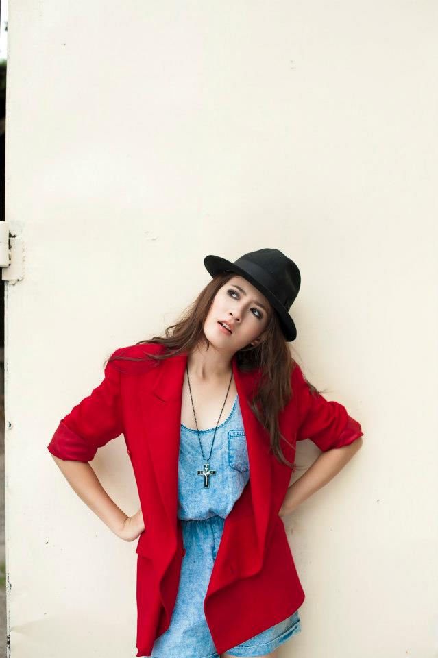 โฟกัส จีระกุล @ Runway by campus vol.1 no.10 October 2012