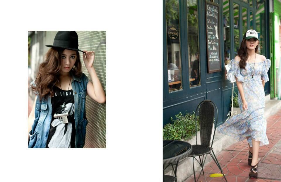 โฟกัส จีระกุล @ Runway by campus vol.1 no.10 October 2012