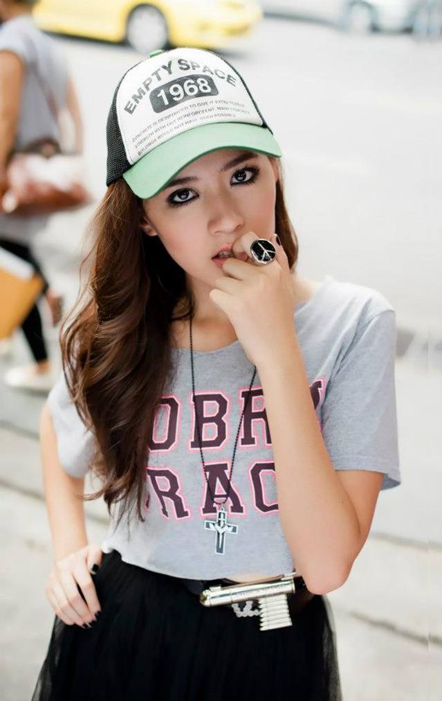 โฟกัส จีระกุล @ Runway by campus vol.1 no.10 October 2012