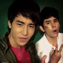 ปรัชญ์ ศิระวนาดร@New Photo