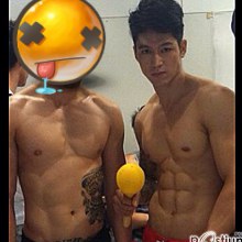 จัดเต็มกับตี๋สุดล่ำ โน้ต นพพร จาก instagram