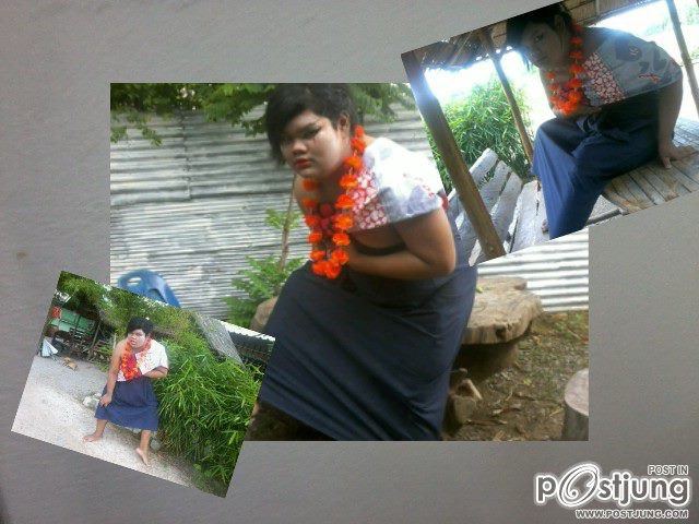 ช่อง3มีผีอิเเพง อยู่นี่ก็มีผีพอลล่าค่ะ สวยกว่า ถึกกว่า กริ๊ดดด