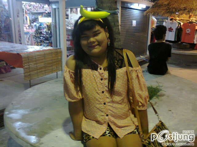 พอลล่าคิดถึงกล้วย