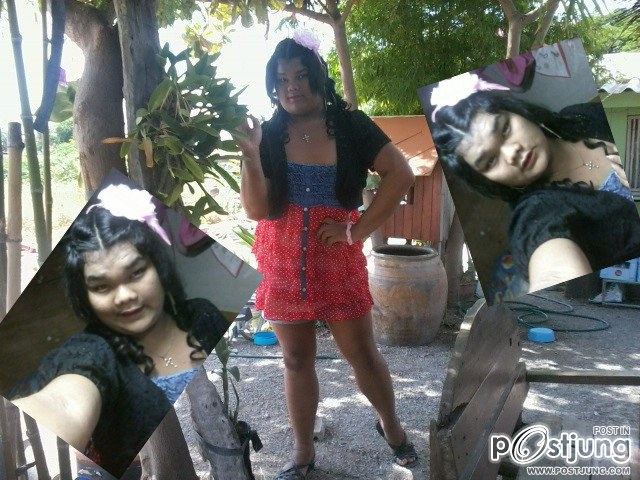 มีเเต่คนว่าพอลล่าเหมือนพี่อั้ม พอลล่าว่าพอลล่าได้ยินมาทุกวันเลยค่ะ ชินเละ