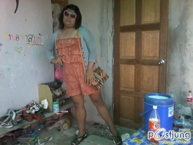 พอลล่าขอเก็บบ้านก่อน วันนี้พี่โดมจะมาจัดพอลล่า