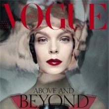 Meghan Collison @ Vogue Italia October 2012