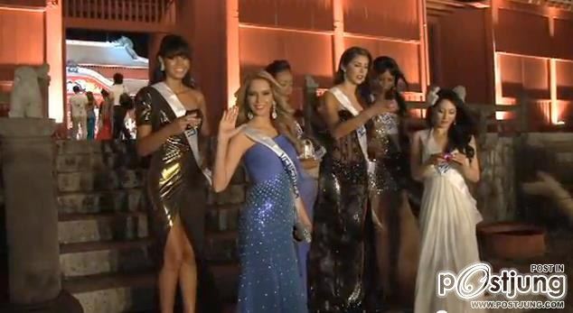 กระแสโพล Miss International 2012 ประกวดที่ญี่ปุ่น