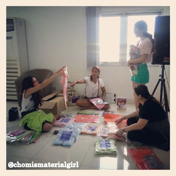 ชมพู่ อารยา กับภาพอัพเดทใน Instagram