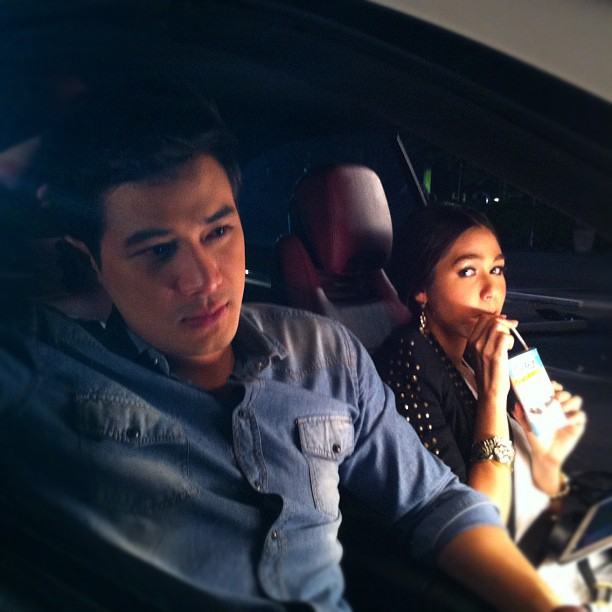 ชมพู่ อารยา กับภาพอัพเดทใน Instagram