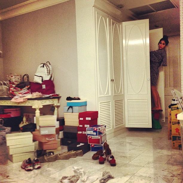 ชมพู่ อารยา กับภาพอัพเดทใน Instagram