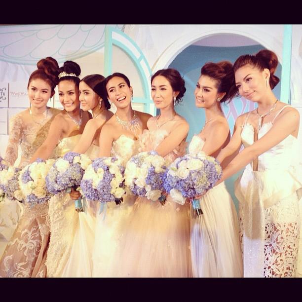 ปอย ตรีชฎา งานนี้ชีฆ่าชะนีตายเรียบค่ะ