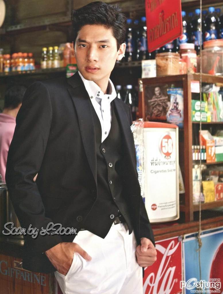 แชป วรากร @ SUIT SELECT SPECIAL BOOKLET