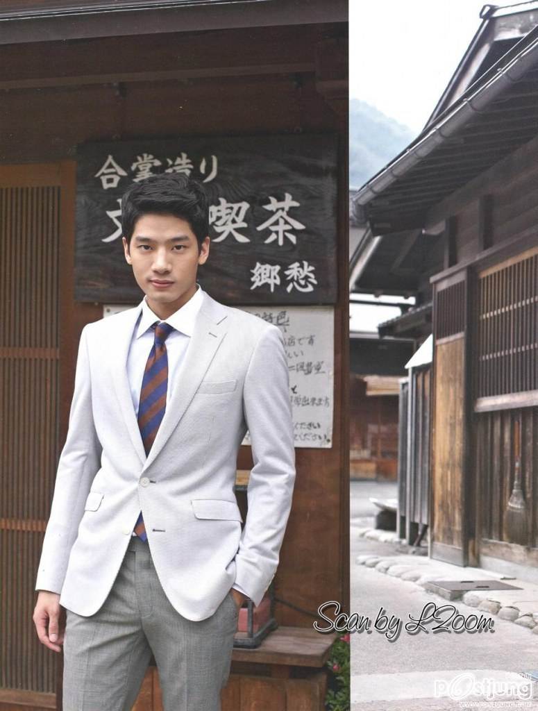 แชป วรากร @ SUIT SELECT SPECIAL BOOKLET