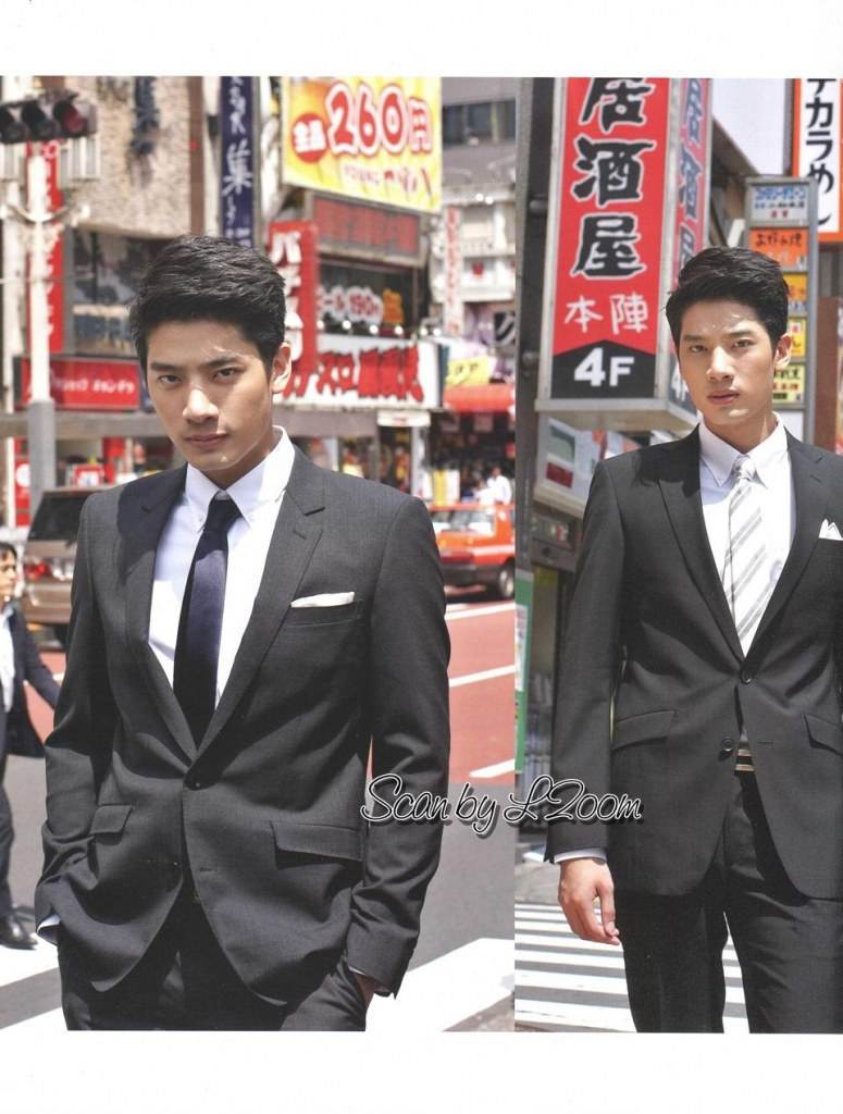 แชป วรากร @ SUIT SELECT SPECIAL BOOKLET