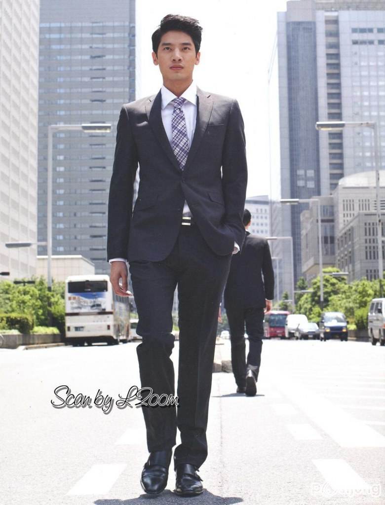 แชป วรากร @ SUIT SELECT SPECIAL BOOKLET