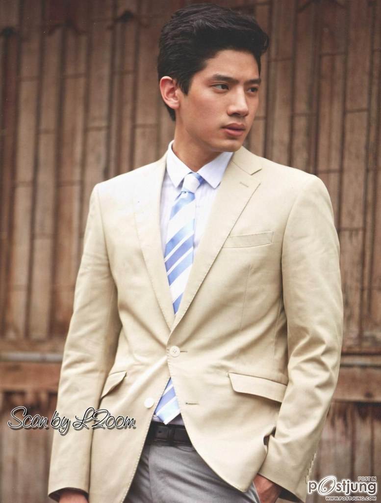 แชป วรากร @ SUIT SELECT SPECIAL BOOKLET