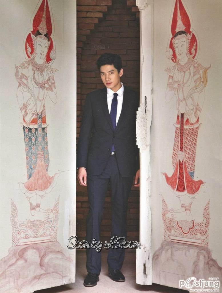 แชป วรากร @ SUIT SELECT SPECIAL BOOKLET