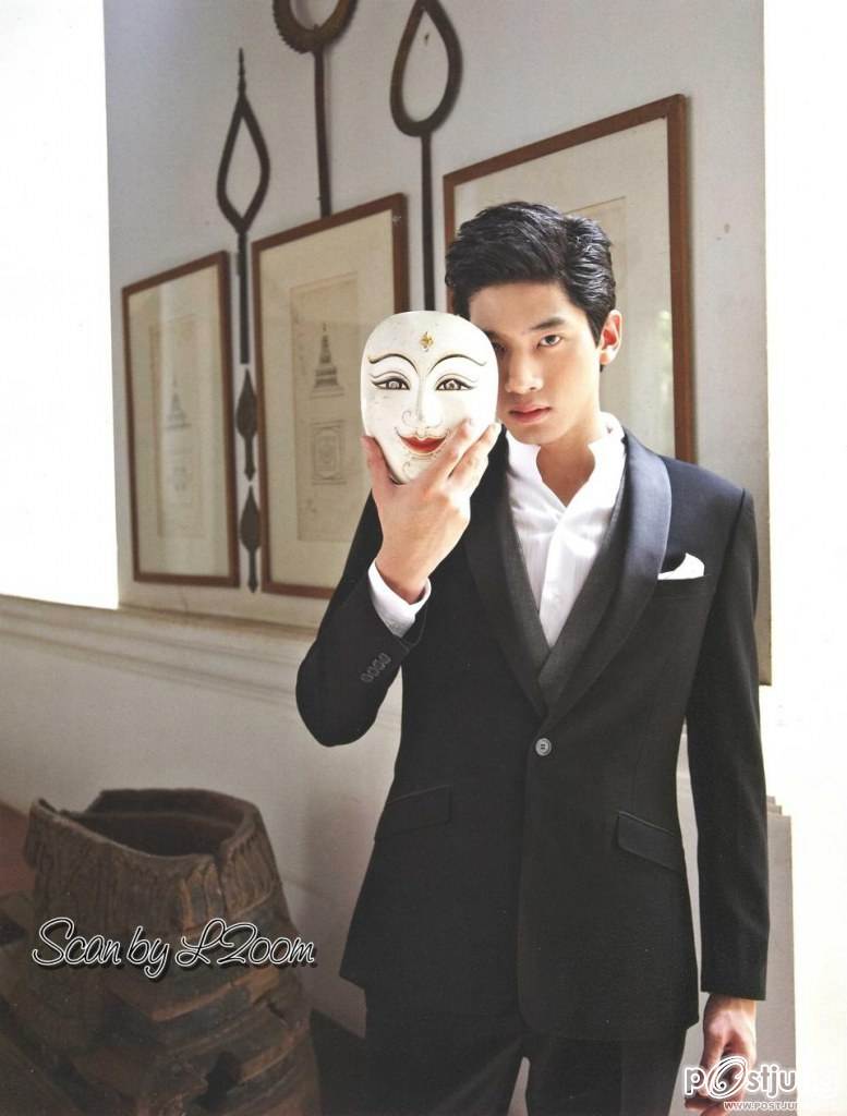 แชป วรากร @ SUIT SELECT SPECIAL BOOKLET