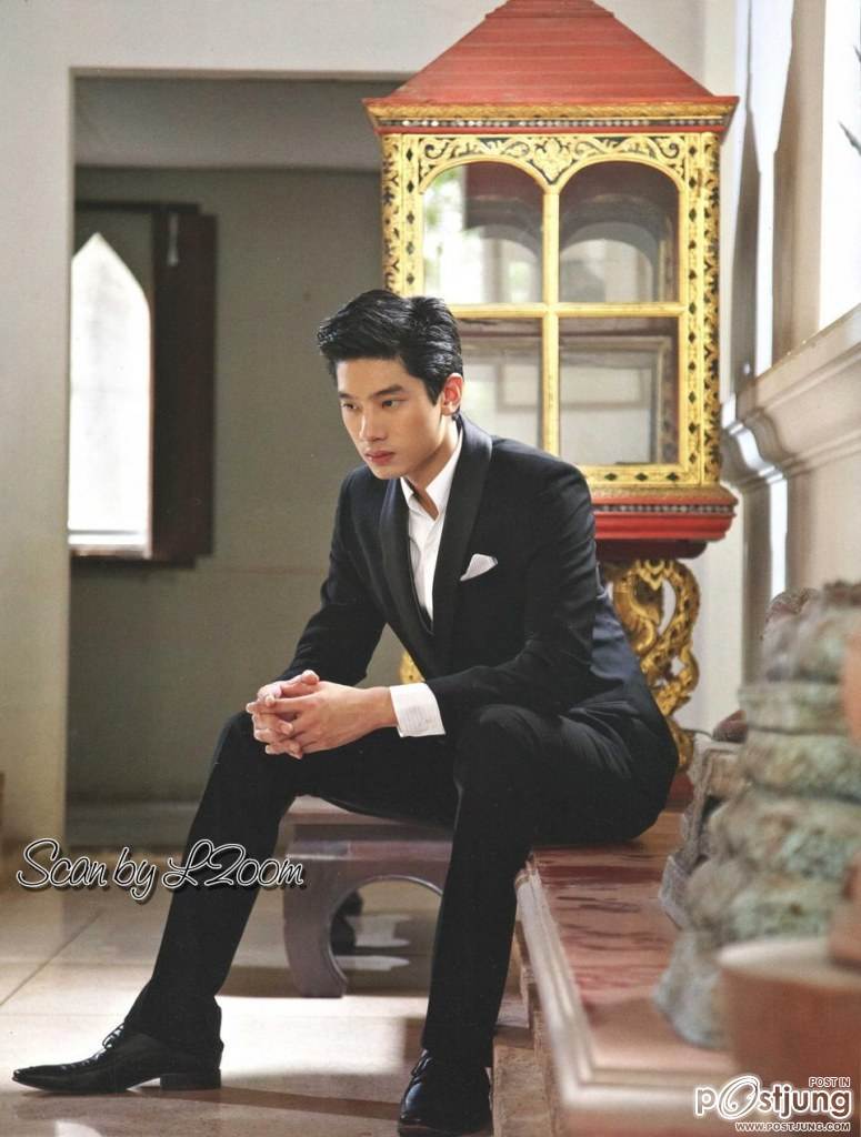 แชป วรากร @ SUIT SELECT SPECIAL BOOKLET