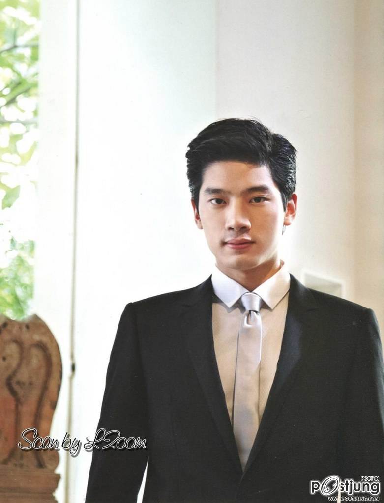 แชป วรากร @ SUIT SELECT SPECIAL BOOKLET