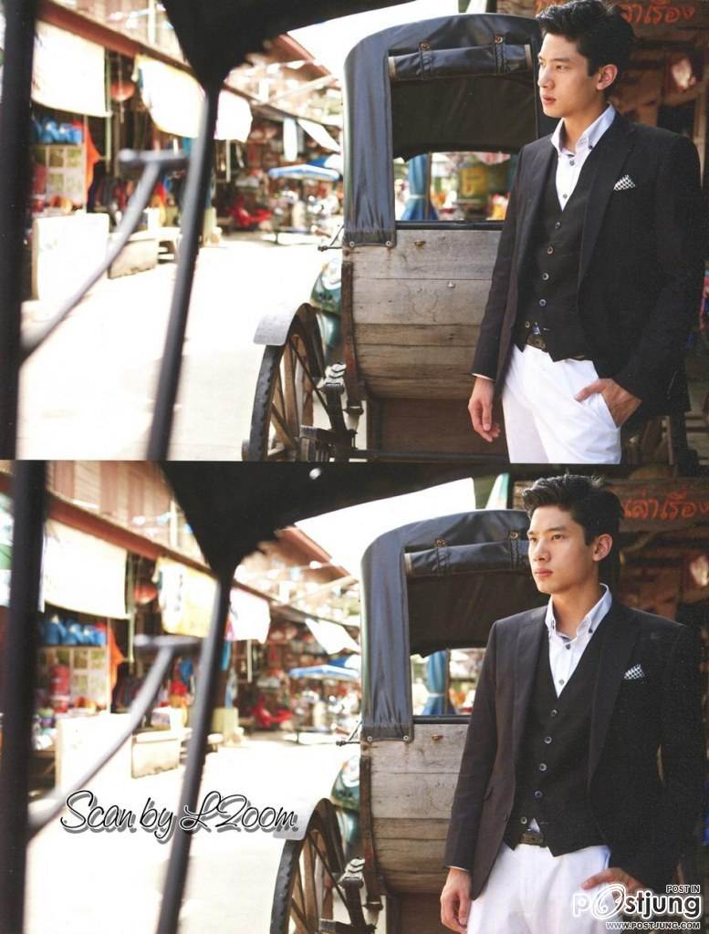 แชป วรากร @ SUIT SELECT SPECIAL BOOKLET