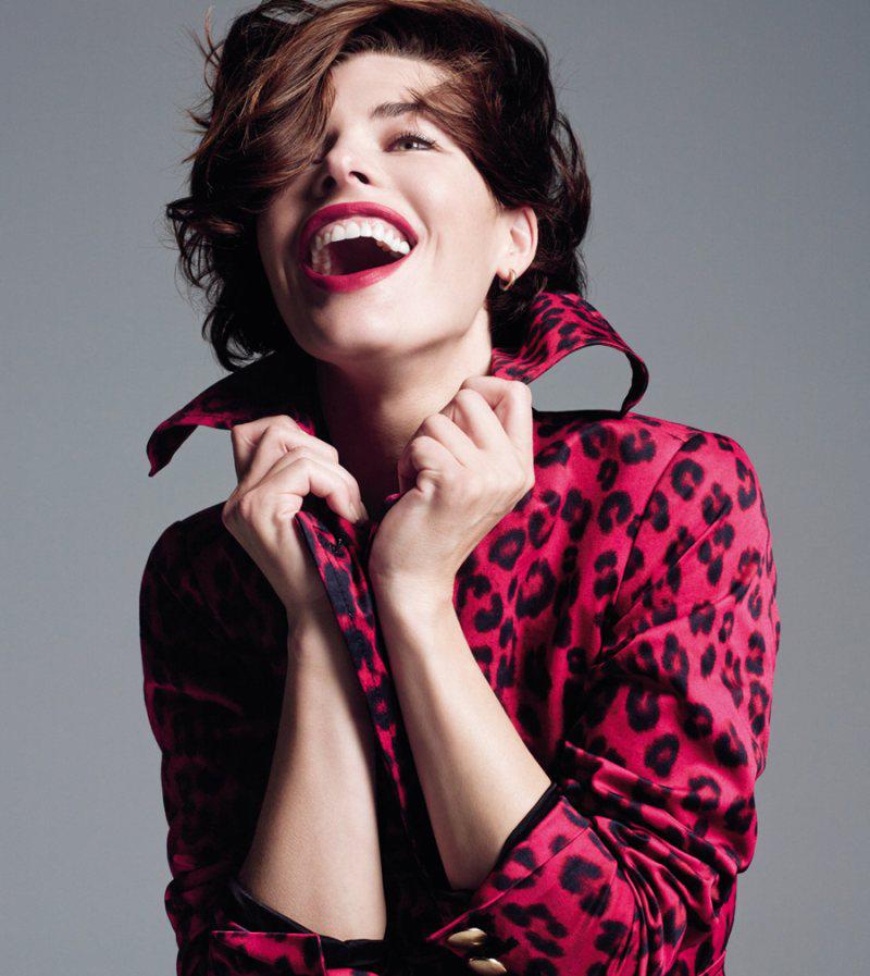 Milla Jovovich @ Marella F/W 2012 Campaign