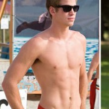 Liam Hemsworth จากนิตยสาร  Bench