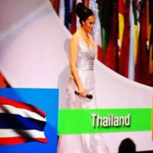 เธอคือความภูมิใจของคนไทย