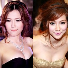 แนท VS ใบเฟิร์น นางเอกสาว GTH ดูกันชัดๆ ใครสวยเด็ดเซ็กซี่กว่ากัน