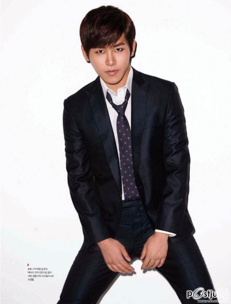 (Preview) Esquire Korea vol.205 October 2012