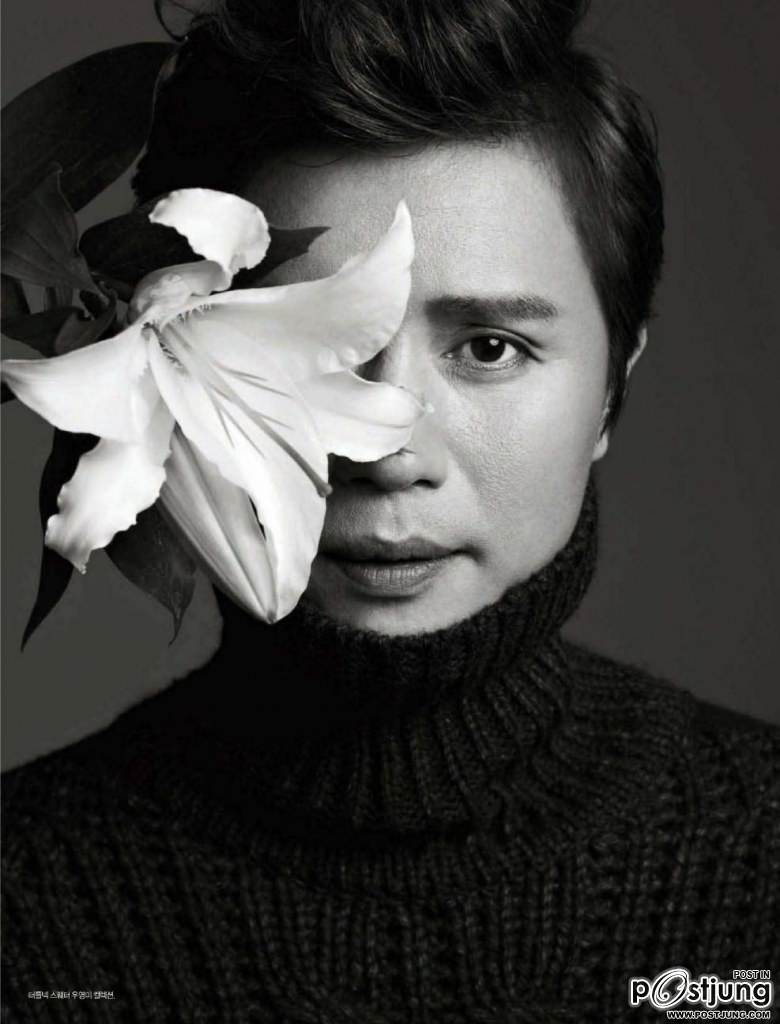 (Preview) Esquire Korea vol.205 October 2012