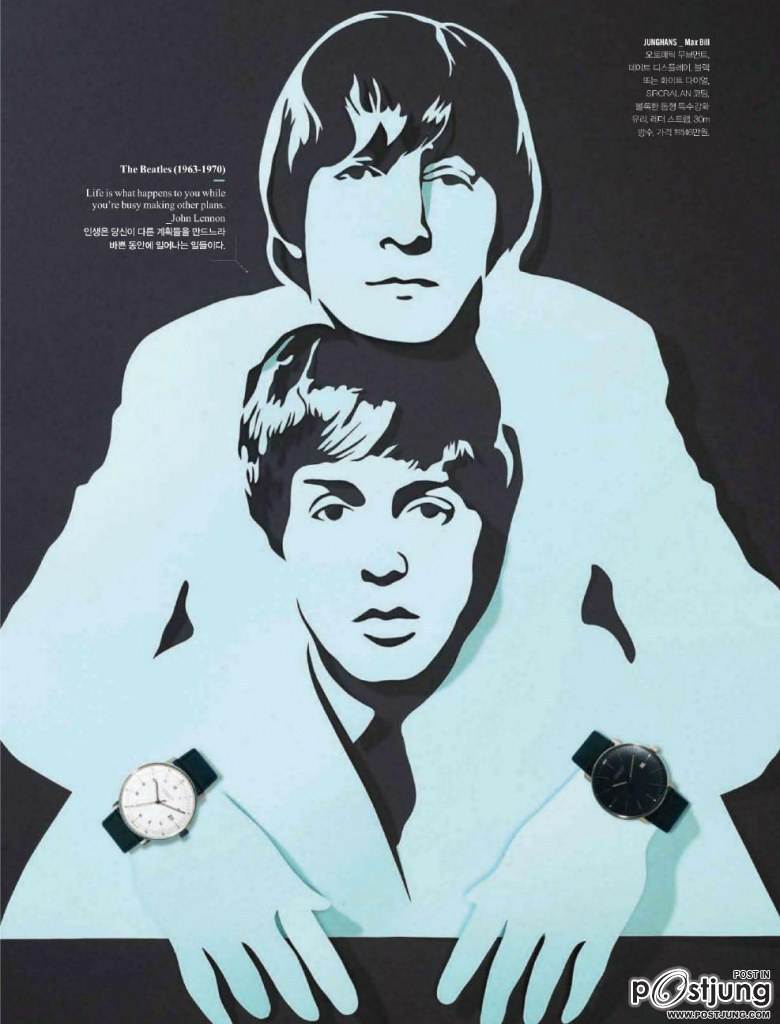 (Preview) Esquire Korea vol.205 October 2012