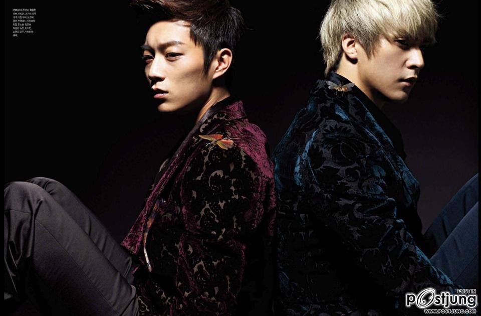 (Preview) Esquire Korea vol.205 October 2012