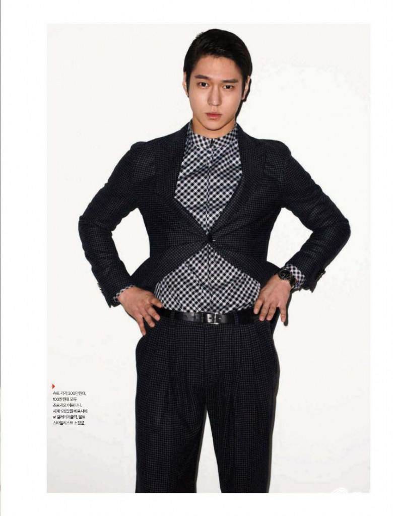 (Preview) Esquire Korea vol.205 October 2012