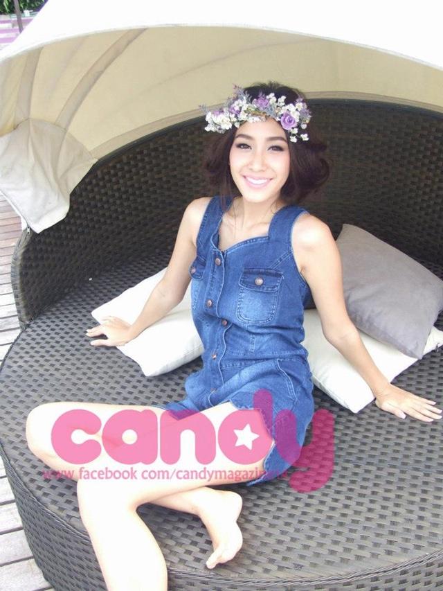 มิน-พีชญา @ CANDY no.93 October 2012