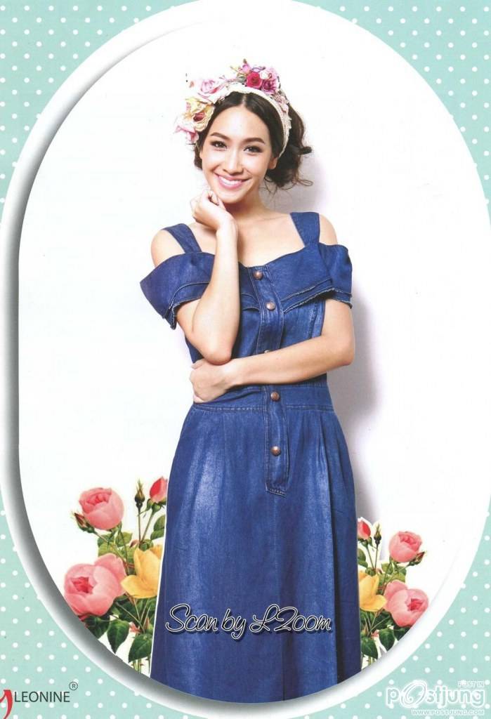 มิน-พีชญา @ CANDY no.93 October 2012