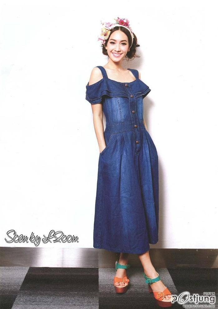 มิน-พีชญา @ CANDY no.93 October 2012