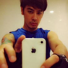 ออย-ธนา@New Photo