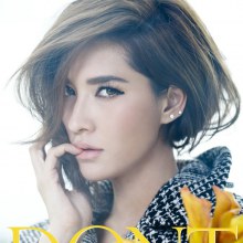 พลอย-เฌอมาลย์ @ DONT MAGAZINE vol.2 no.9 September 2012