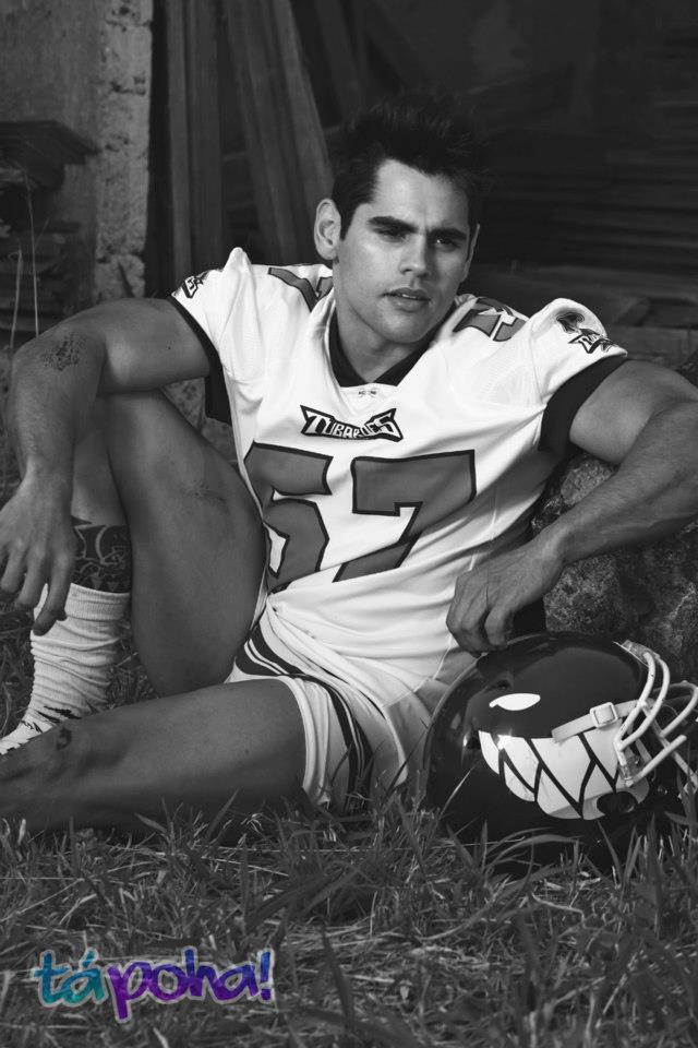 Rafael Costa @ T&aacute; Poha Magazine October 2012