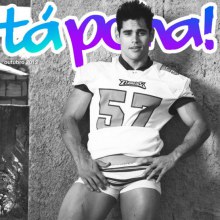 Rafael Costa @ Tá Poha Magazine October 2012